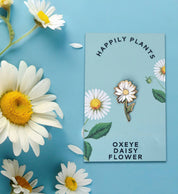 Daisy Pin Flower