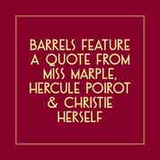 Agatha Christie Pen Set