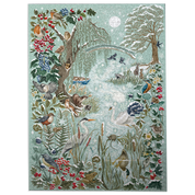 The Art File Frosted River 1000 Piece Puzzle