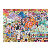 Michael Storrings Harvest Market 1000 Piece Puzzle