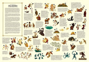 The World of the Odyssey & Other Greek Myths: Puzzle