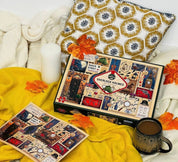 Book Club: Sherlock Holmes 1000 Piece Jigsaw Puzzle