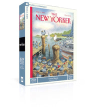 Tourist Season - 1000 Piece Jigsaw Puzzle