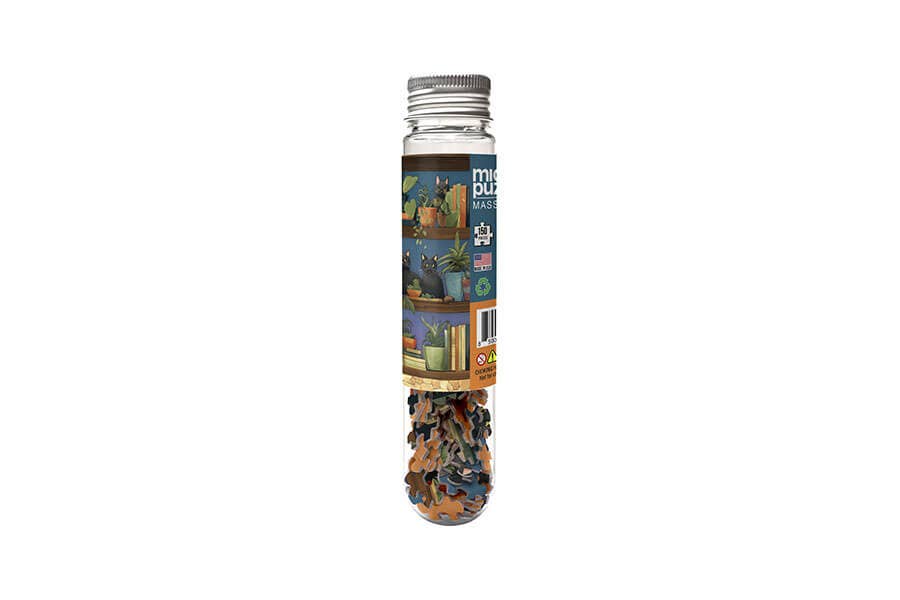 Cat Tales - Mini Jigsaw Puzzle