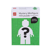 LEGO Mystery Minifigure Puzzles Animal Edition