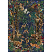 The Art File Into The Forest 1000 Piece Jigsaw Puzzle