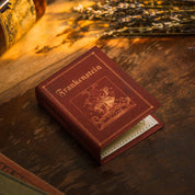 Frankenstein by Mary Shelley 1818 Book Wallet