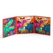 Dinosaur Roar! Magnetic Puzzles