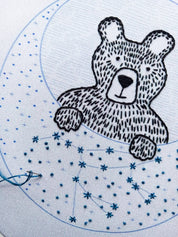 Ursa major embroidery kit
