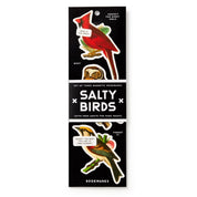 Brass Monkey Salty Birds Magnetic Bookmark Set