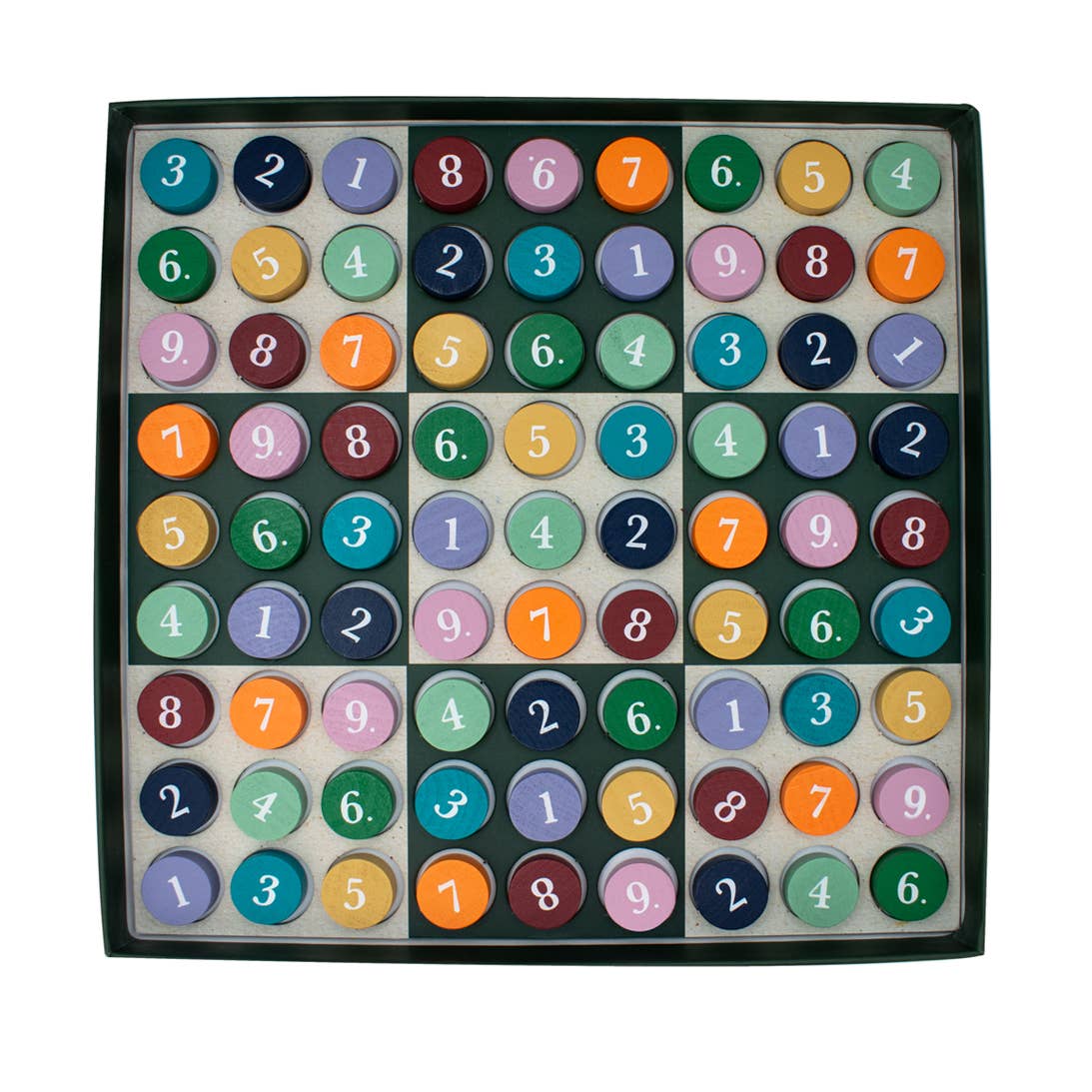 The Art File: Sudoku