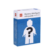 LEGO Mystery Minifigure Puzzles Blue Edition