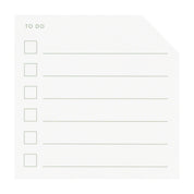 To Do Notepad