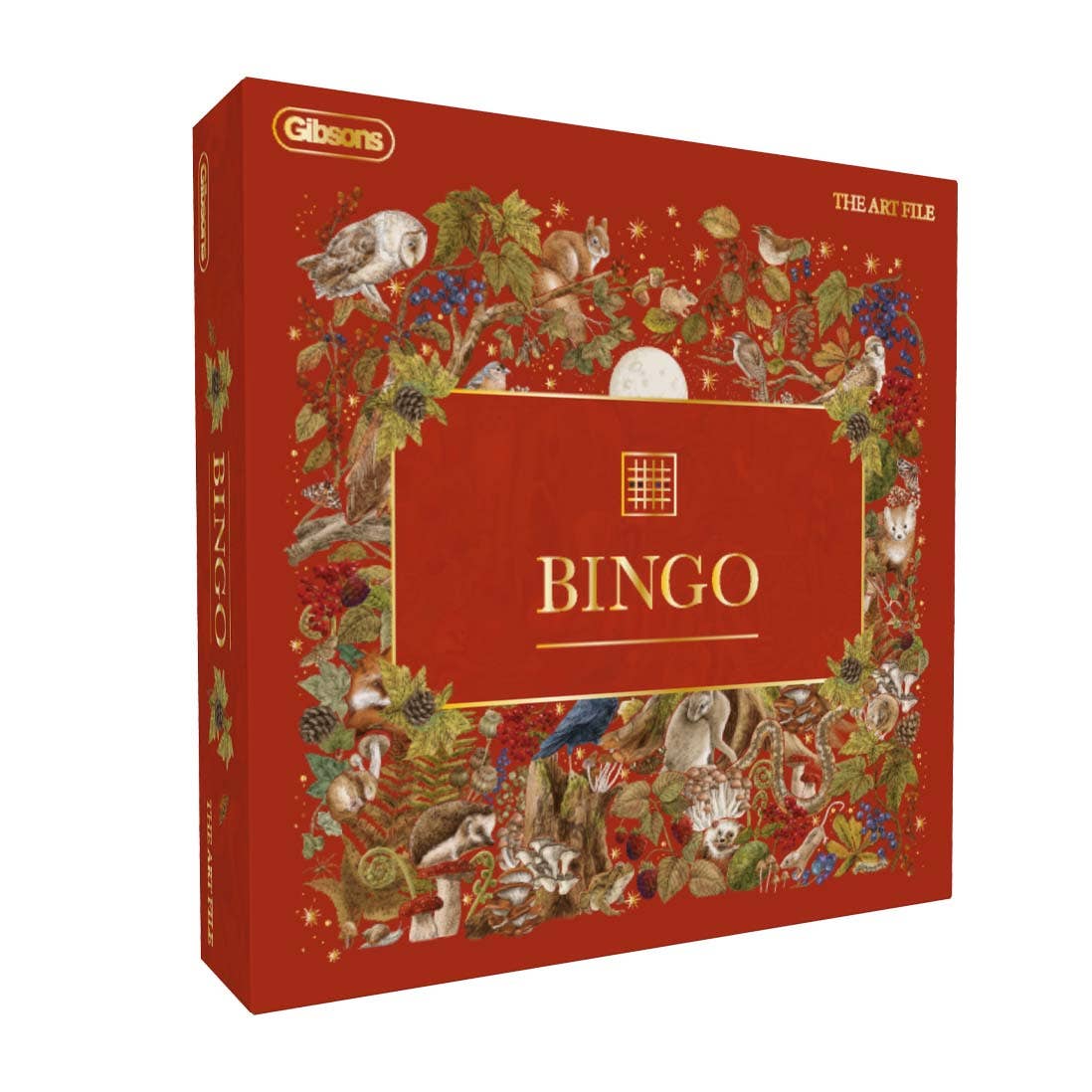 The Art File: Bingo