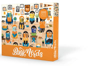 Book Nerds Puzzle