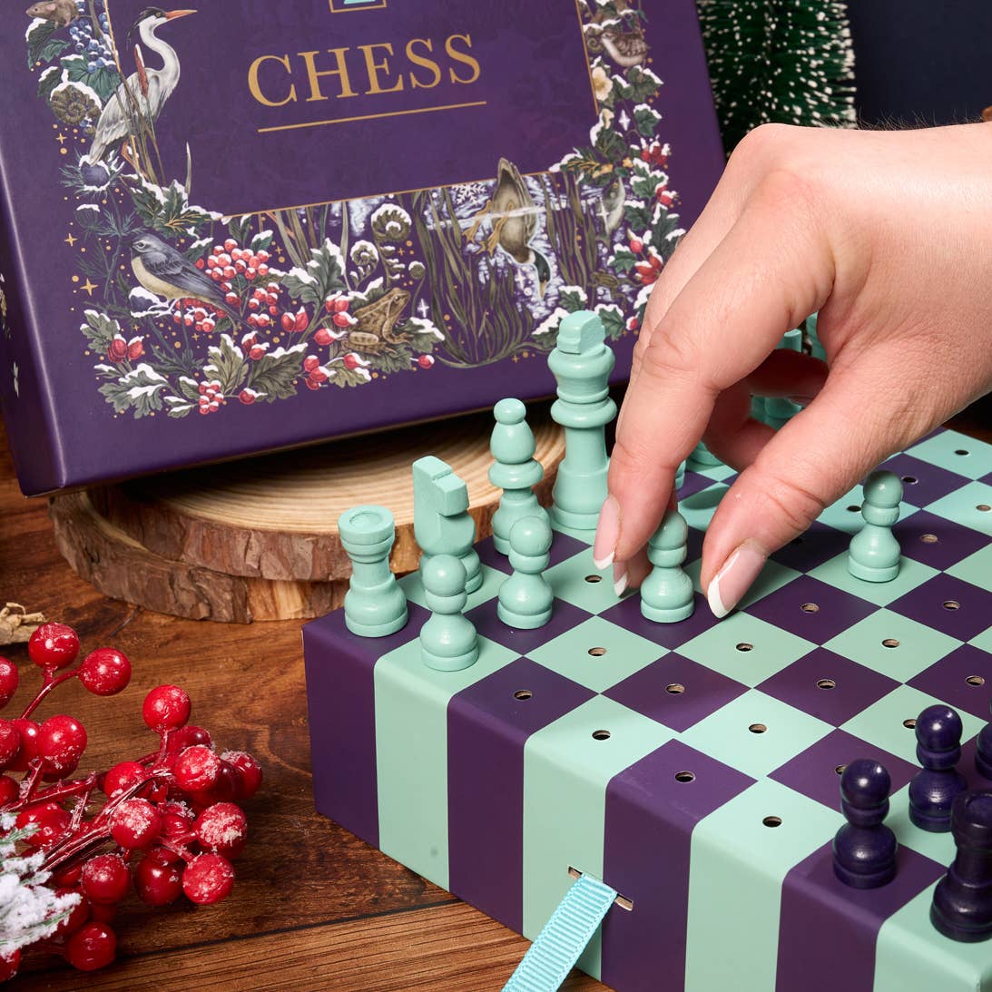 The Art File: Chess