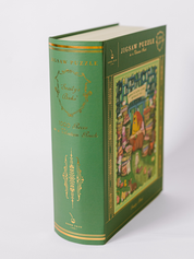 Snaily's Books 1000-Piece Puzzle