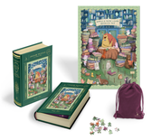 Snaily's Books 1000-Piece Puzzle