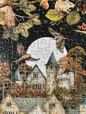 The Art File Autumn Equinox 1000 Piece Puzzle