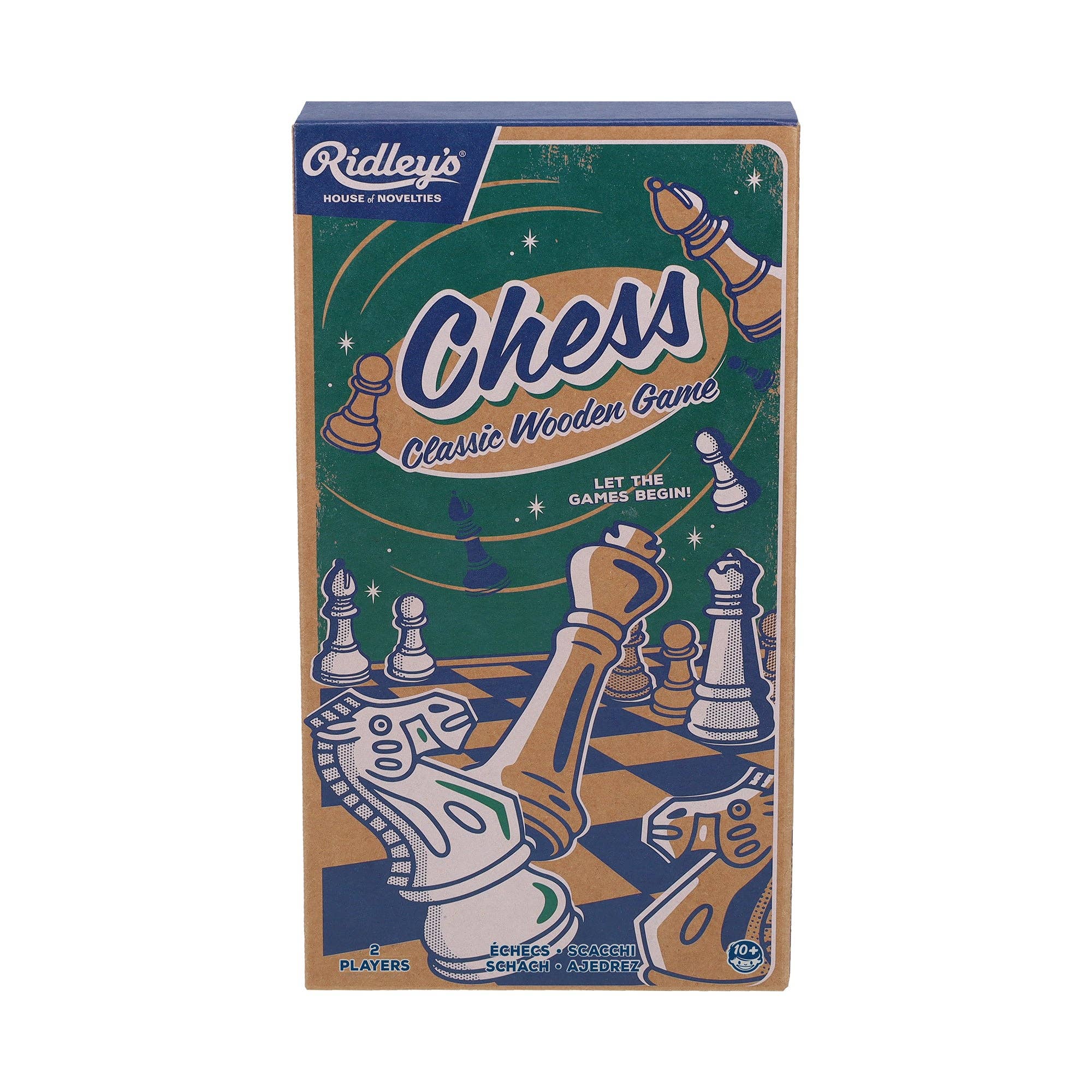 House of Novelties Chess