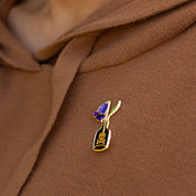 Belladonna Pin