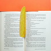 Ear of Corn Bookmark (it's die cut!)