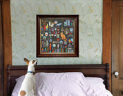 Alchemist's Cabinet 1000 Piece Puzzle