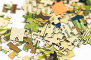 Pride & Prejudice 252pc Jigsaw
