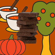 Fall - Pumpkin Spice Chai Truffle Bar