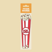 Popcorn Bookmark (it’s die cut!)