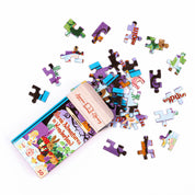 Mini Jigsaw Library
