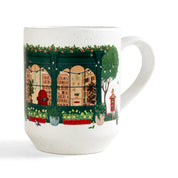 Bookworm Bookstore Ceramic Mug
