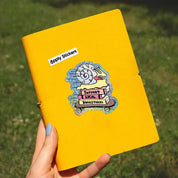 Support Your Local Bookstore Die-Cut Sticker