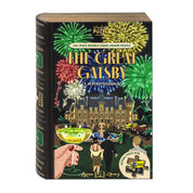 The Great Gatsby 252pc Jigsaw