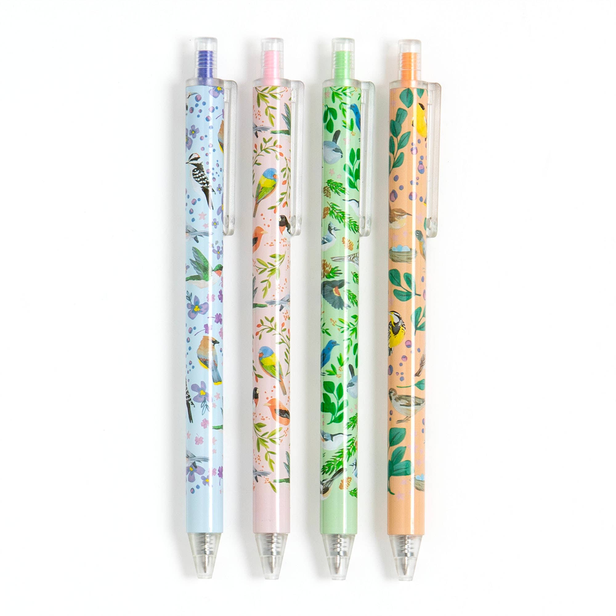 Feathered Friends Birds Pens