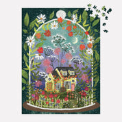 Joy Laforme Bloomarium 1000 Piece Puzzle