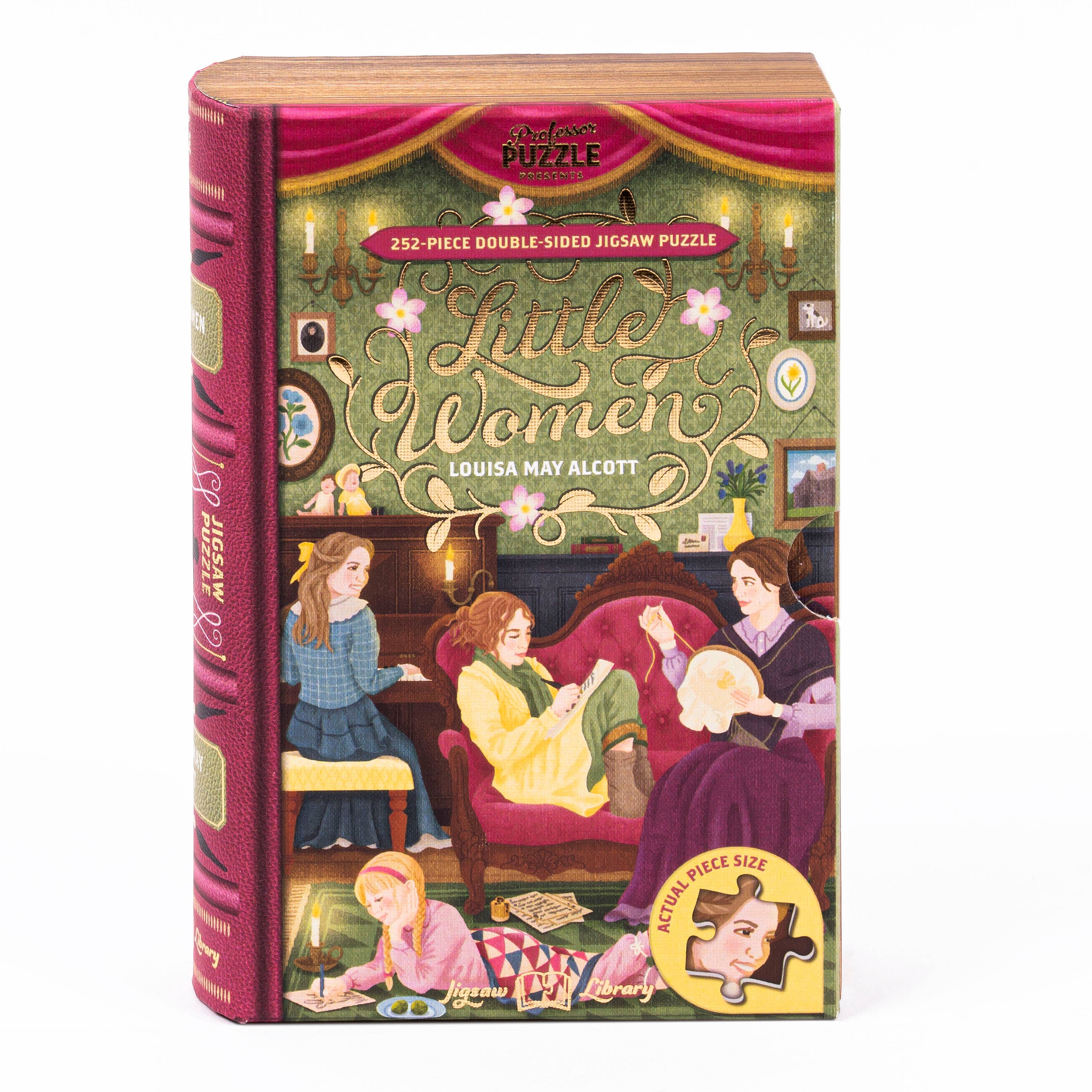 Little Women 252pc Jigsaw