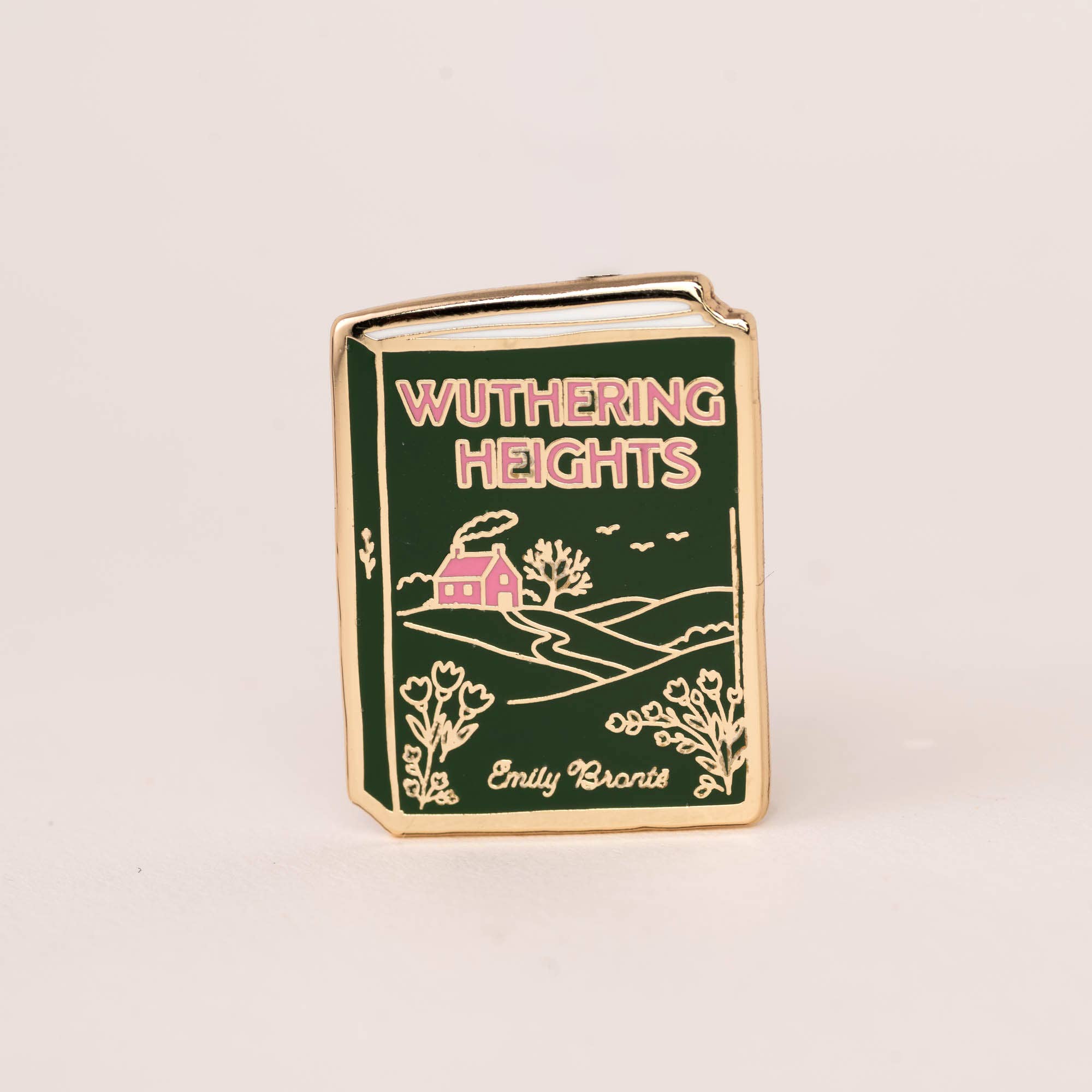 Wuthering Heights Pin