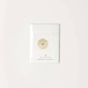 Peony vase mini enclosure notecard