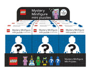 LEGO Mystery Minifigure Puzzles Blue Edition