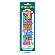 Book Hog Bookmark