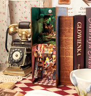 DIY Book Nook Kit: Alice's Adventure
