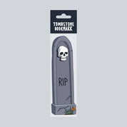 Tombstone Bookmark (it’s die cut!)