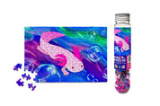 Axolotl - Mini Jigsaw Puzzle