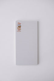 Spill the Tea Notepad