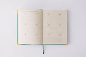 2026 Painted Frame 17-Month Medium Bound Planner