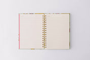 Mouse Cameo Spiral Notebook