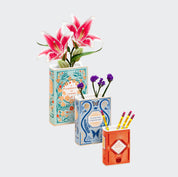 Bibliophile Vase 2