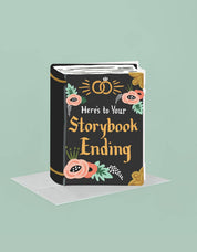 Storybook Ending Greeting Card