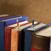 BOOK SLAYER Sword Bookmarks - Set of 2
